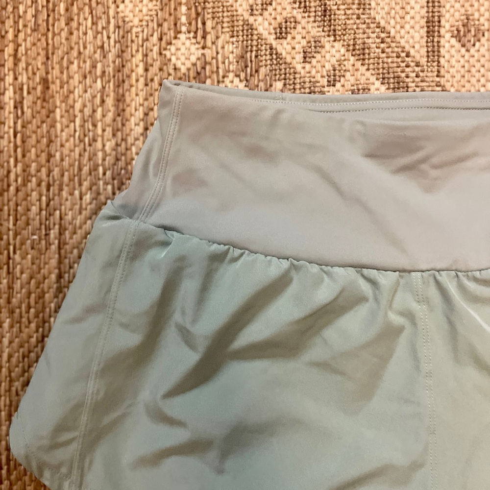 Running Shorts | Medium | Wide Waistband | Compression | 3" | Zippered Pocket